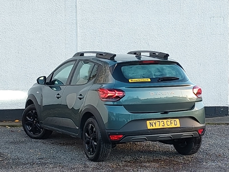 Used Dacia Sandero Stepway 2024 for sale - 77269976: Photo 3