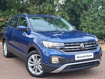 Used Volkswagen T-Cross 2023 for sale - 79561173: Photo