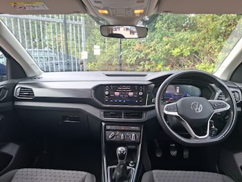 Used Volkswagen T-Cross 2023 for sale - 79561173: Photo