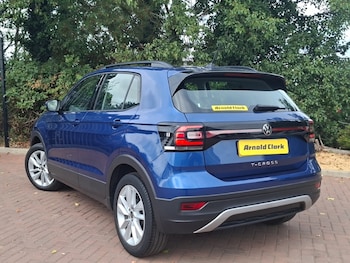 Used Volkswagen T-Cross 2023 for sale - 79561173: Photo