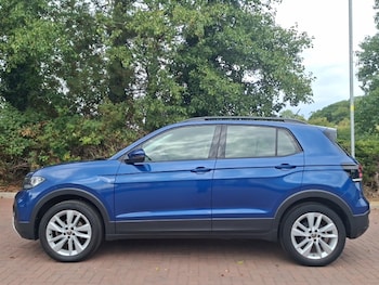 Used Volkswagen T-Cross 2023 for sale - 79561173: Photo