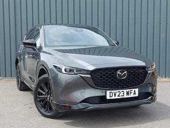 Used Mazda CX-5 2023 for sale - 79152872: Photo