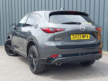 Used Mazda CX-5 2023 for sale - 79152872: Photo