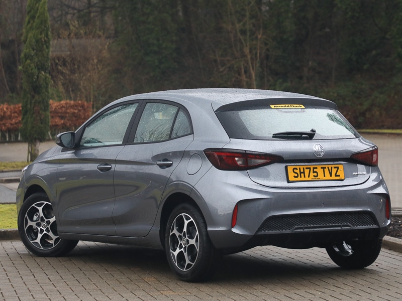 Used MG MG3 2025 for sale - 78014120: Photo 3