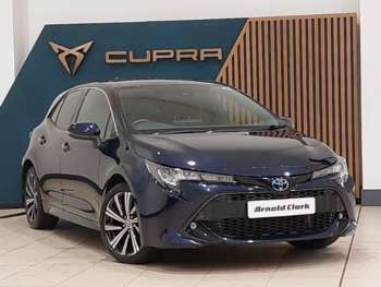 2022 - 1.8 VVT-i Hybrid Design 5dr CVT