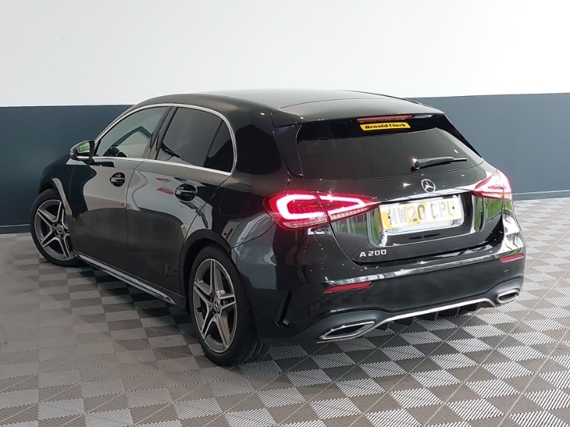 Used Mercedes-Benz A-Class 2020 for sale - 77544892: Photo 3