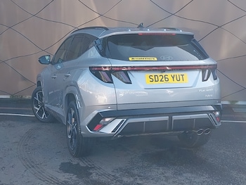 Used Hyundai TUCSON 2026 for sale - 78259628: Photo