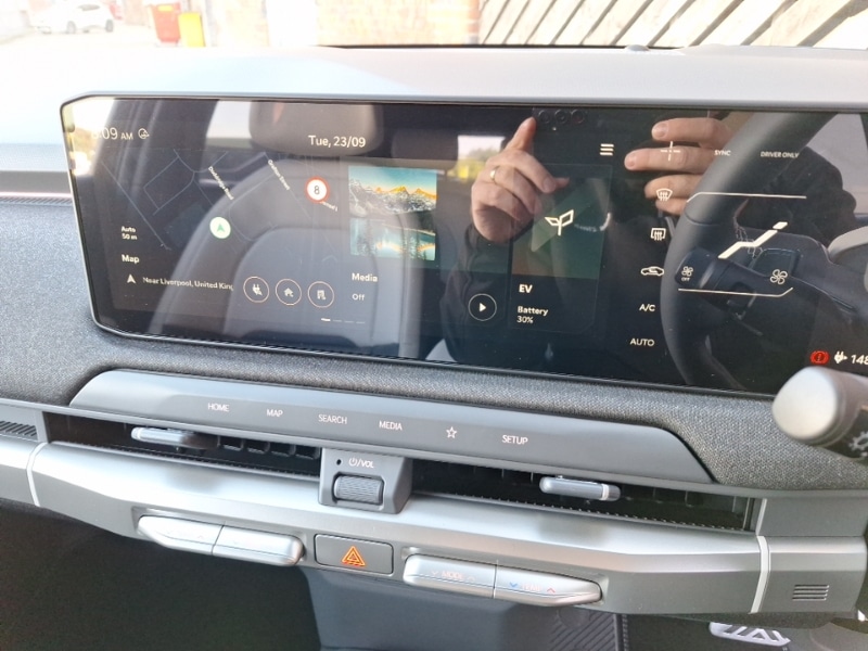 Used Kia EV3 2025 for sale - 77277993: Photo 10