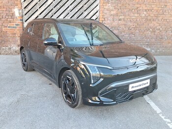 Kia EV3 feature image