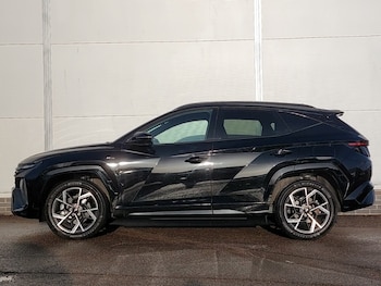 Used Hyundai TUCSON 2025 for sale - 77874566: Photo