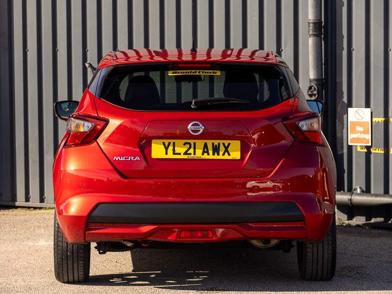 Used Nissan Micra 2021 for sale - 77793264: Photo 12