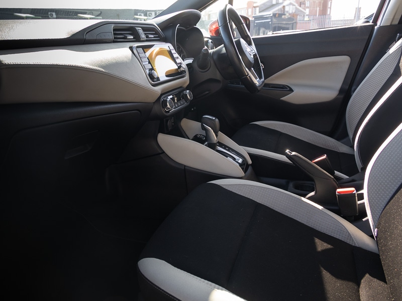 Used Nissan Micra 2021 for sale - 77793264: Photo 5