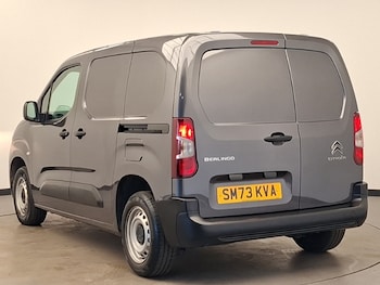 Used Citroen Berlingo 2024 for sale - 78318161: Photo