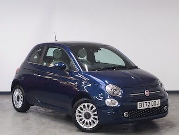 Fiat 500 feature image