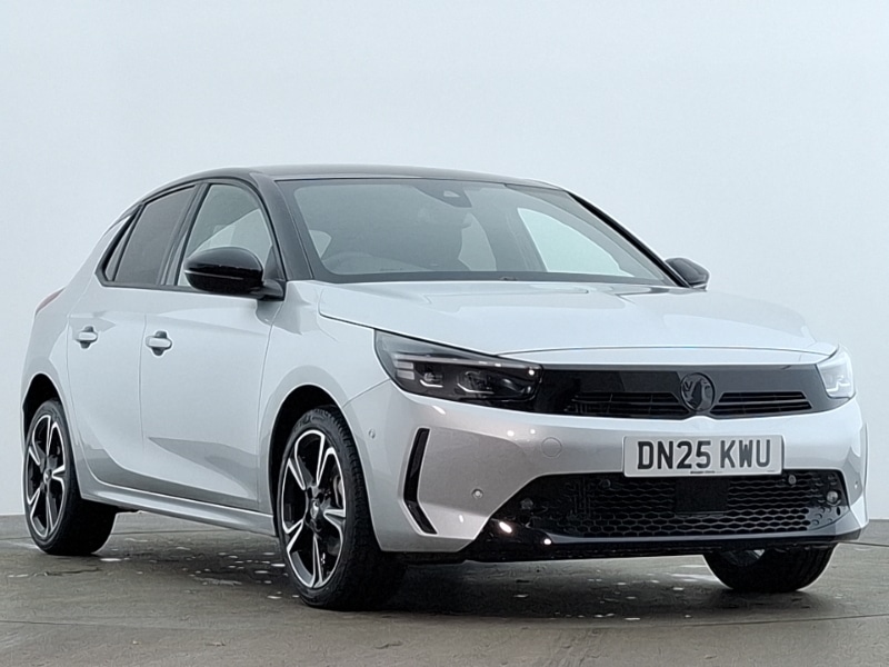 Used Vauxhall Corsa 2025 for sale - 76479143: Photo 1