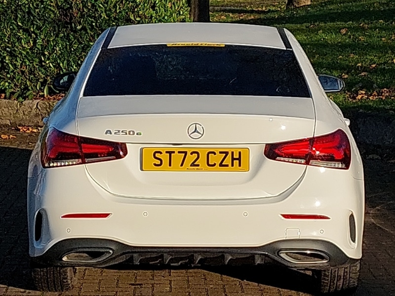 Used Mercedes-Benz A-Class 2022 for sale - 76709097: Photo 12