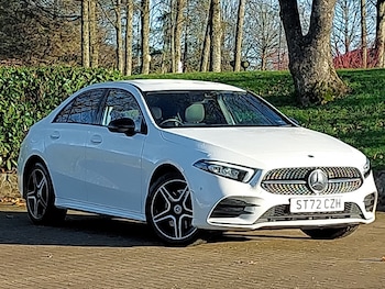 Mercedes-Benz - A-Class