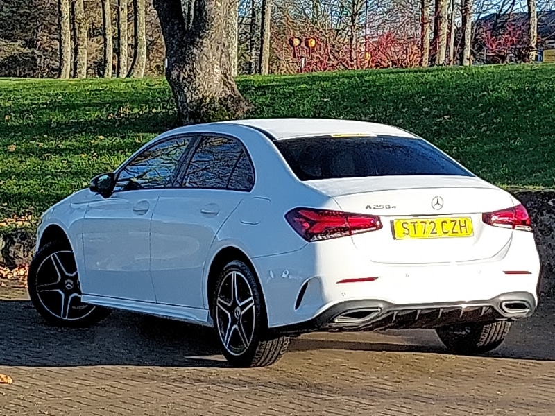 Used Mercedes-Benz A-Class 2022 for sale - 76709097: Photo 3