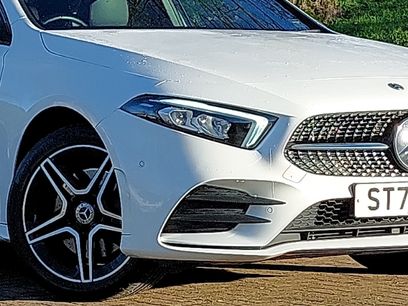 Used Mercedes-Benz A-Class 2022 for sale - 76709097: Photo 9