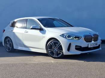 2021 - 118i [136] M Sport 5dr