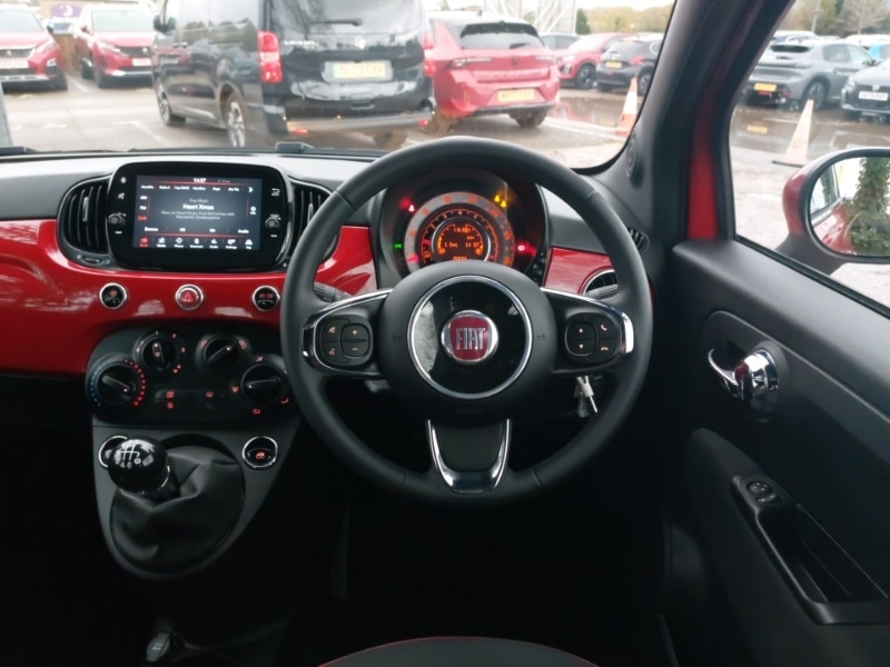 Used Fiat 500 2023 for sale - 77281634: Photo 12