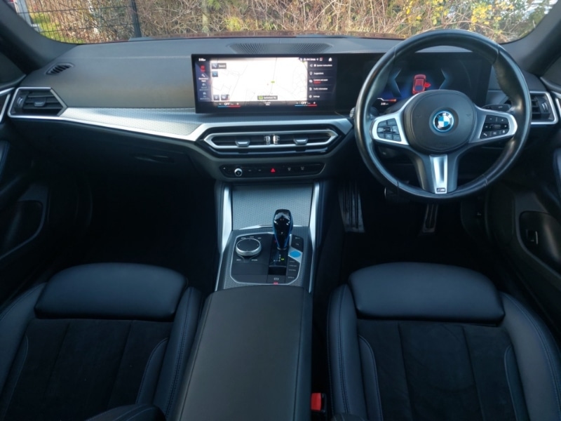 Used BMW i4 2022 for sale - 77410504: Photo 2
