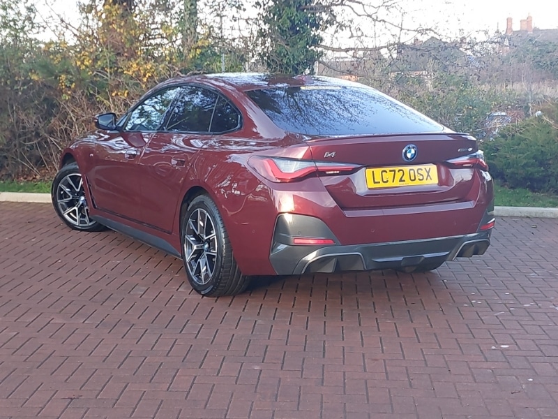 Used BMW i4 2022 for sale - 77410504: Photo 3