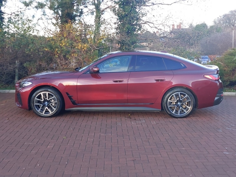 Used BMW i4 2022 for sale - 77410504: Photo 4