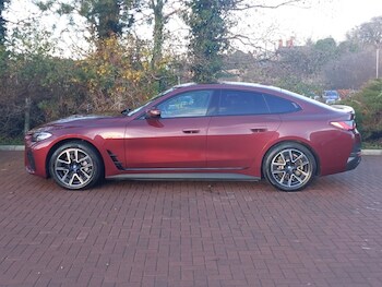 Used BMW i4 2022 for sale - 77410504: Photo