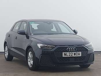 2022 - 25 TFSI Technik 5dr