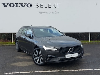 Volvo V90 feature image