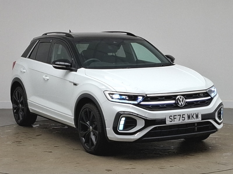 Used Volkswagen T-Roc 2025 for sale - 77736729: Photo 1