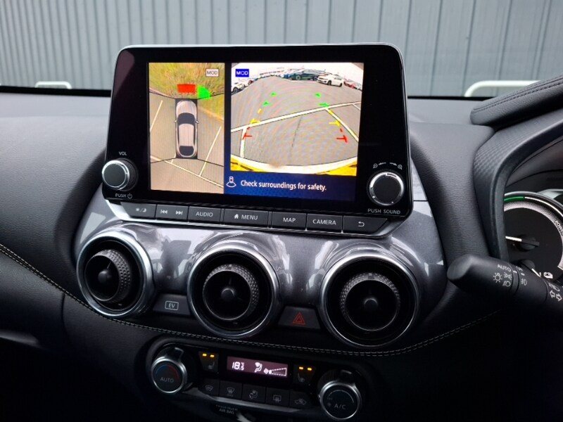 Used Nissan Juke 2022 for sale - 77476185: Photo 10