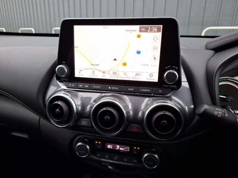 Used Nissan Juke 2022 for sale - 77476185: Photo 11