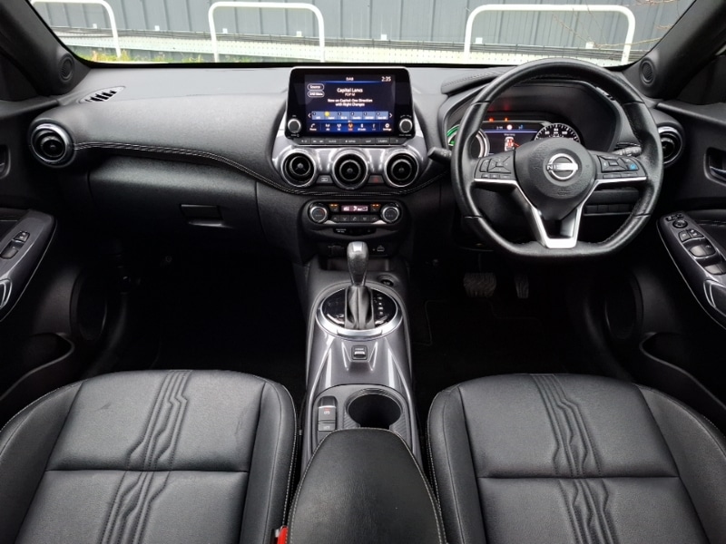 Used Nissan Juke 2022 for sale - 77476185: Photo 2