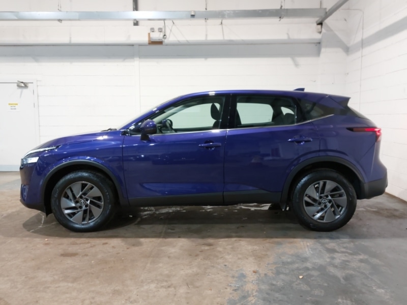 Used Nissan Qashqai 2022 for sale - 77361102: Photo 4