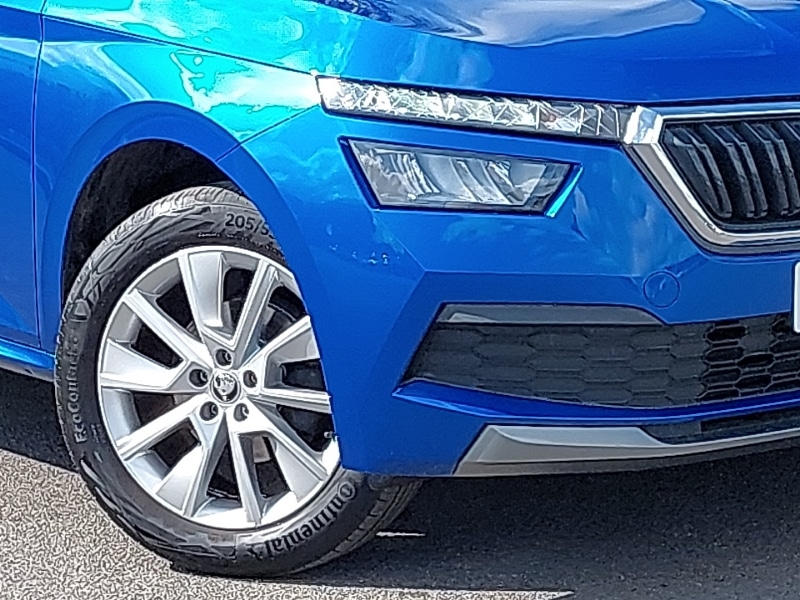 Used Skoda Kamiq 2022 for sale - 77912572: Photo 9