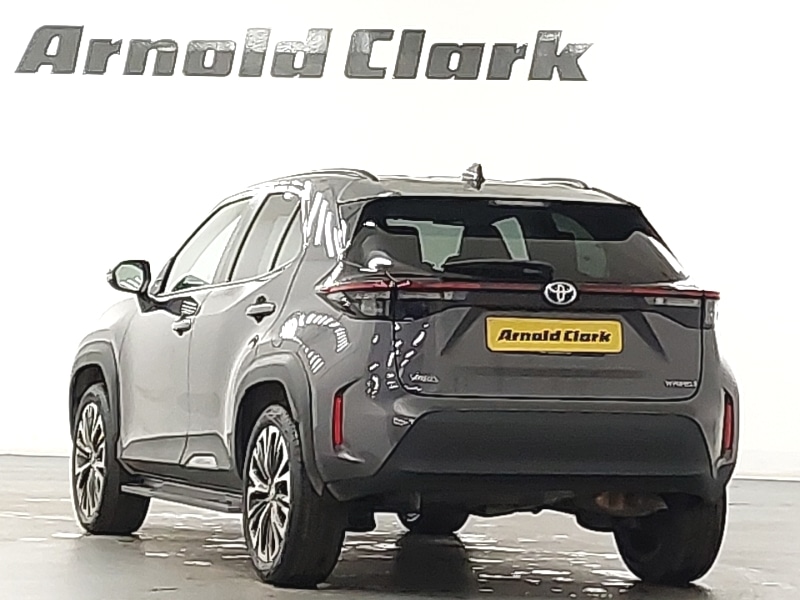 Used Toyota Yaris Cross 2022 for sale - 77434266: Photo 3