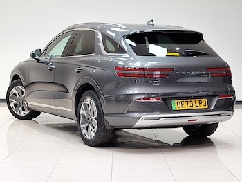 Used Genesis GV70 2023 for sale - 76353779: Photo