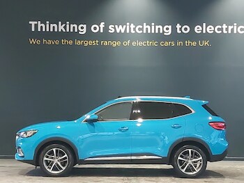 Used MG MG HS 2023 for sale - 77343524: Photo