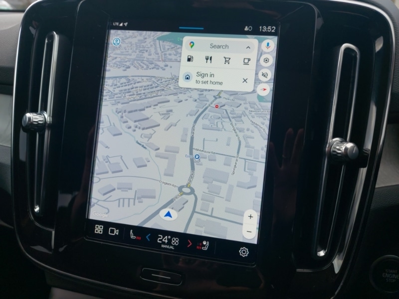 Used Volvo XC40 2024 for sale - 77184664: Photo 11