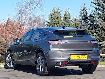 Used DS Automobiles DS 4 2025 for sale - 76465744: Photo