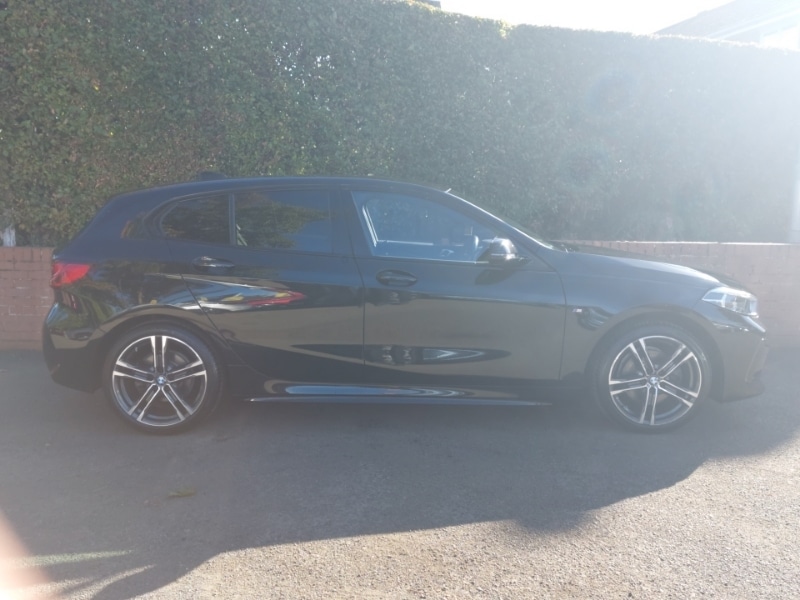 Used BMW 1 Series 2023 for sale - 76369841: Photo 12