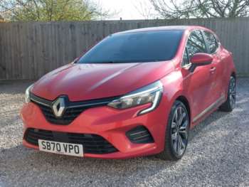 2021 - 1.0 TCe 100 S Edition 5dr