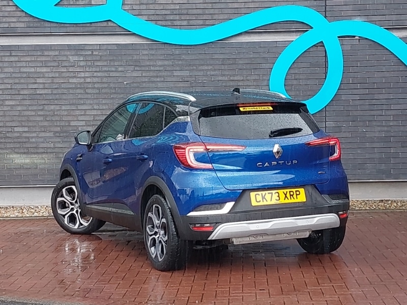Used Renault Captur 2023 for sale - 77055439: Photo 3