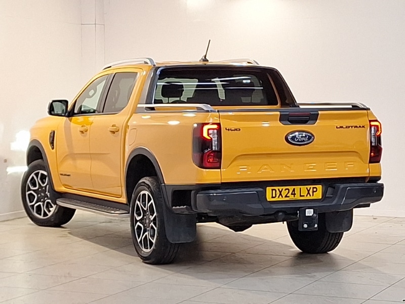 Used Ford Ranger 2024 for sale - 76343107: Photo 3