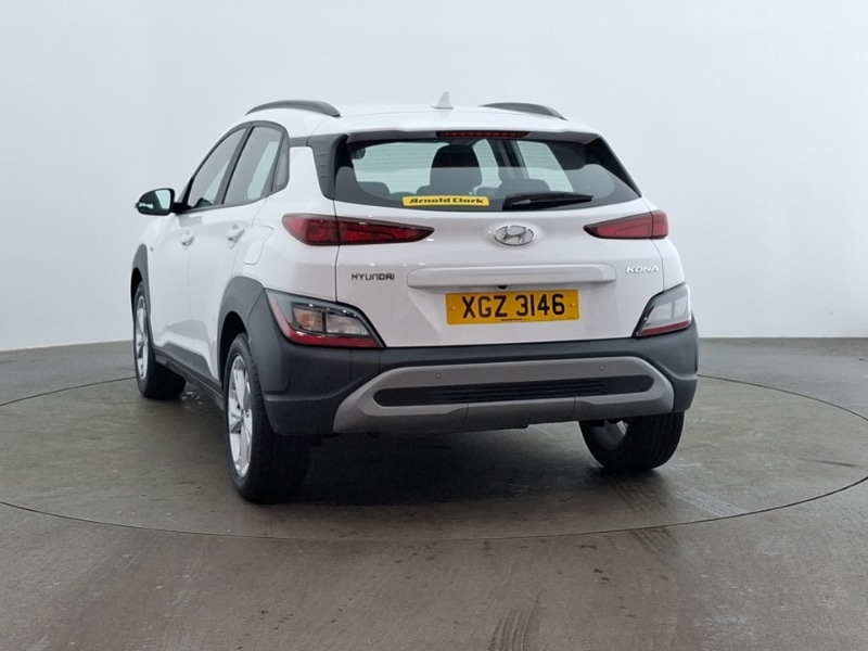 Used Hyundai KONA 2022 for sale - 77790847: Photo 3