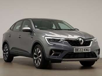 2022 - 1.3 TCe Mild Hybrid 140 Iconic 5dr EDC