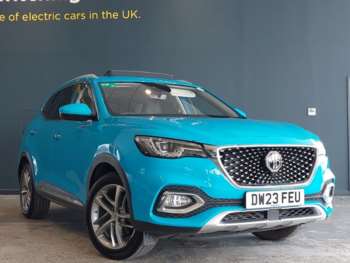 Used MG MG HS 2023 for sale - 75050309: Photo