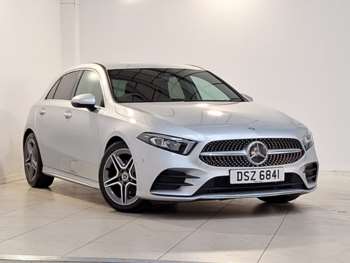 2019 - A180 AMG Line Executive 5dr Auto